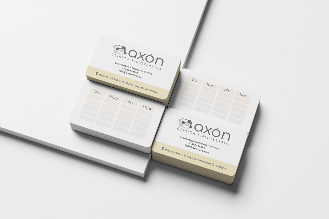 Clínica Fisioterapia Axón